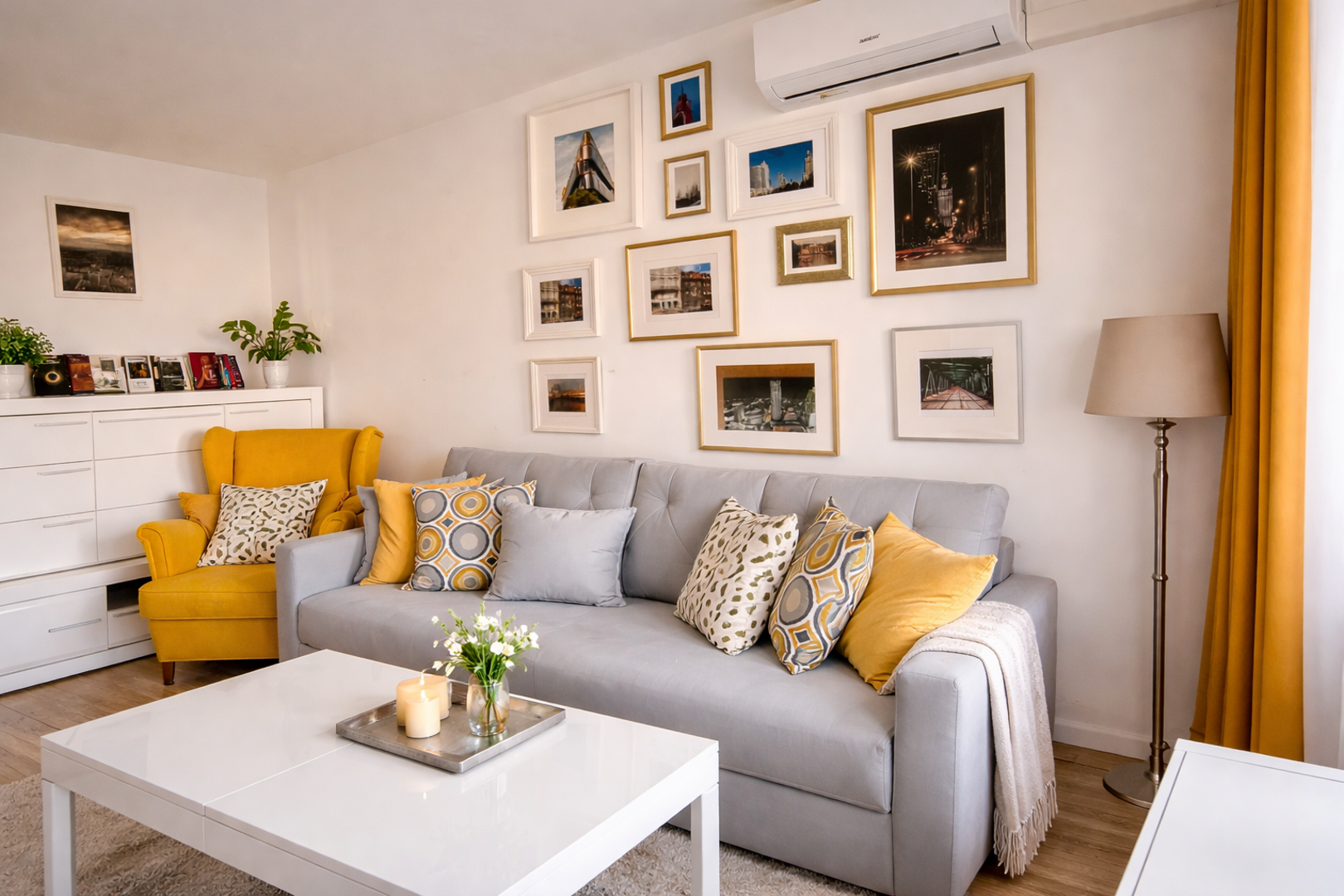 OhMyHome Panorama Apartament