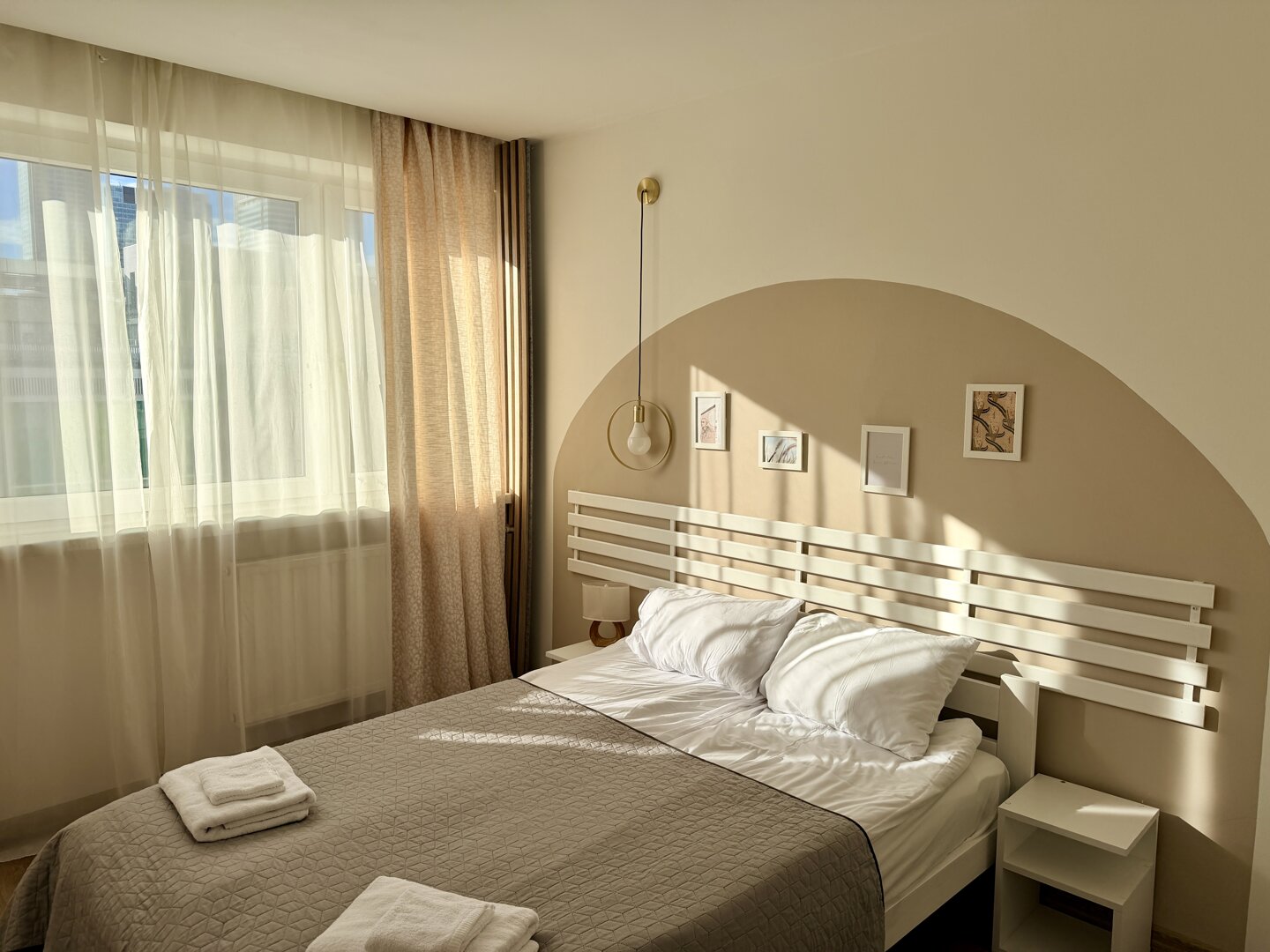 OhMyHome-Złota View Apartment