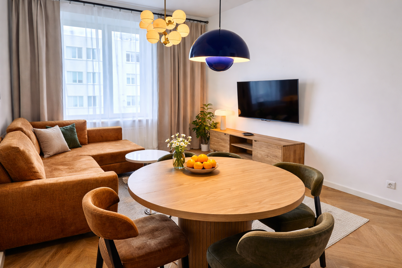 Modern Oasis Filtrowa by OhMyHome